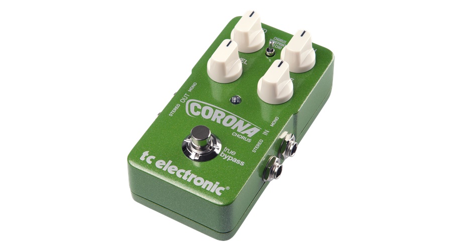 TC Corona Chorus | | Rockbeare Guitars |